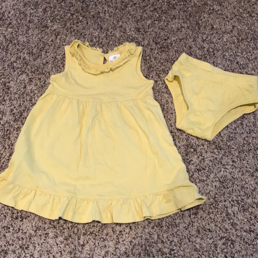 Hanna Andersson dress